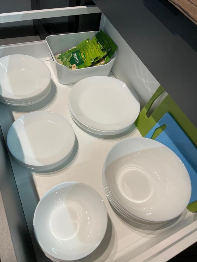 Trzebownisko Przytulny Apartament 아파트 외부 사진