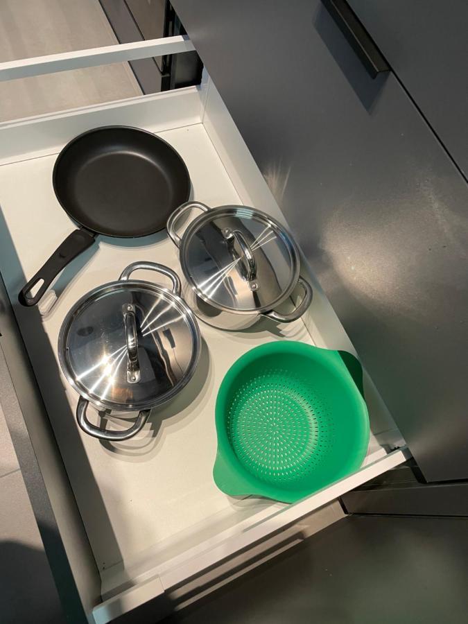 Trzebownisko Przytulny Apartament 아파트 외부 사진
