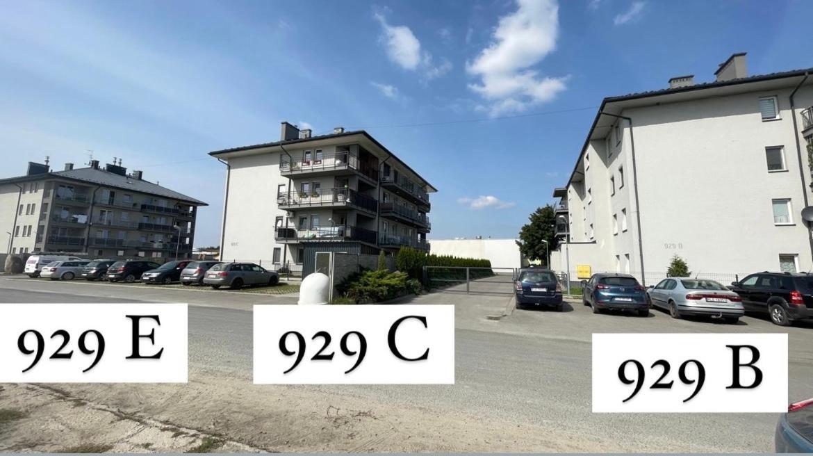 Przytulny Apartament, Self Check-In, Blisko Lotniska Trzebownisko 외부 사진